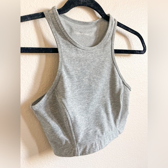 Outdoor Voices Marled Athena Sports Bra | Size XS - Picture 6 of 9